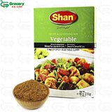 vegetable curry masala | shan