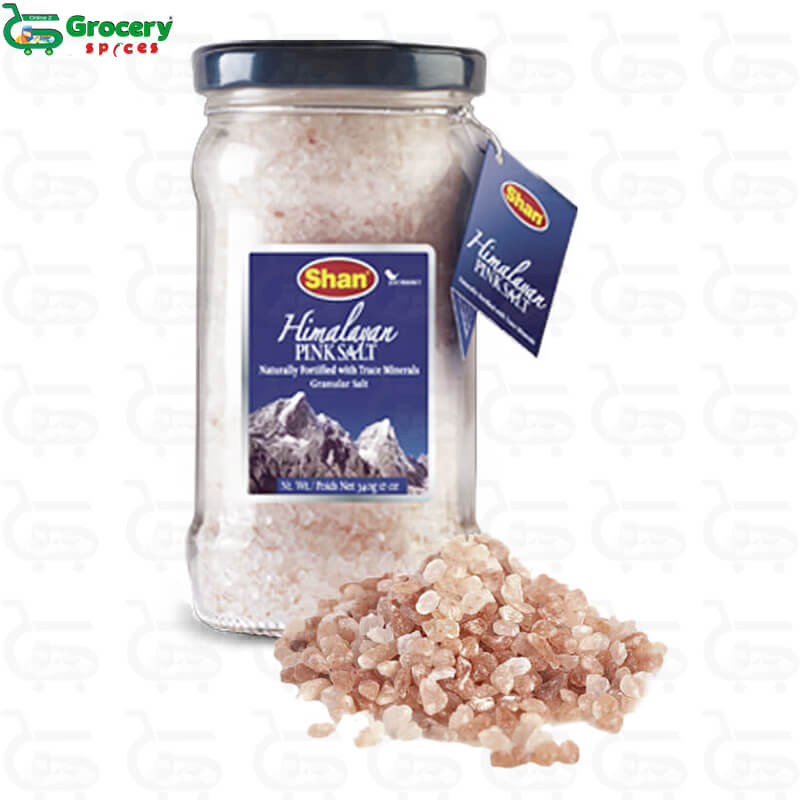 pink salt himalaya | shan