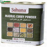 madras curry powder mild | shama