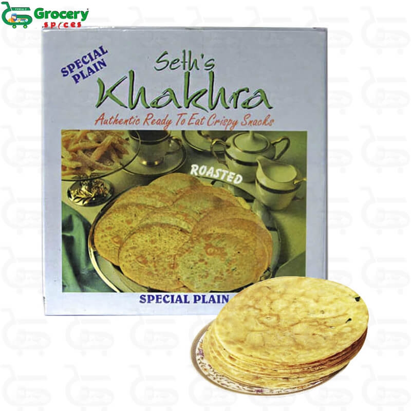 khakhra plain | seth's