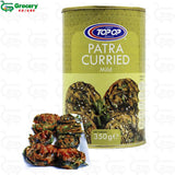 patra curried mild (canned) | top-op