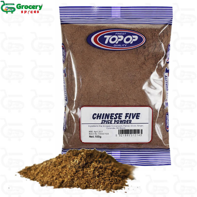 chinese 5 spice powder | top-op