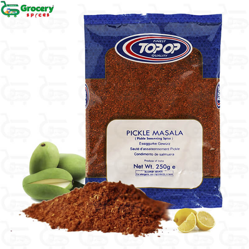 pickle achar masala | top-op