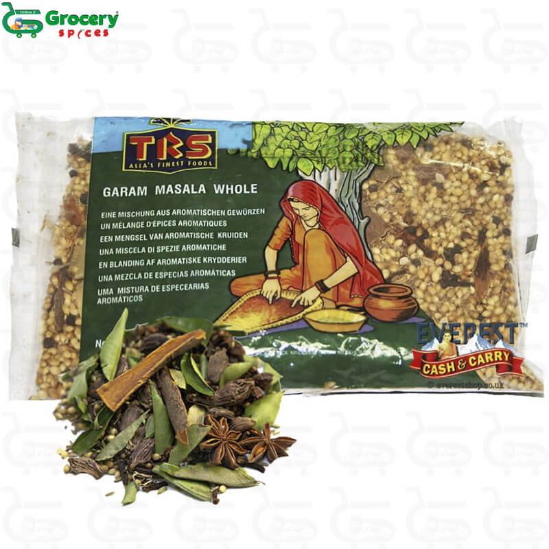 garam masala whole | trs