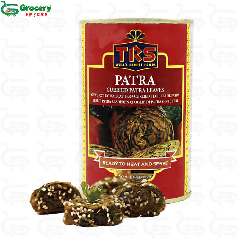 patra (curried) canned | trs