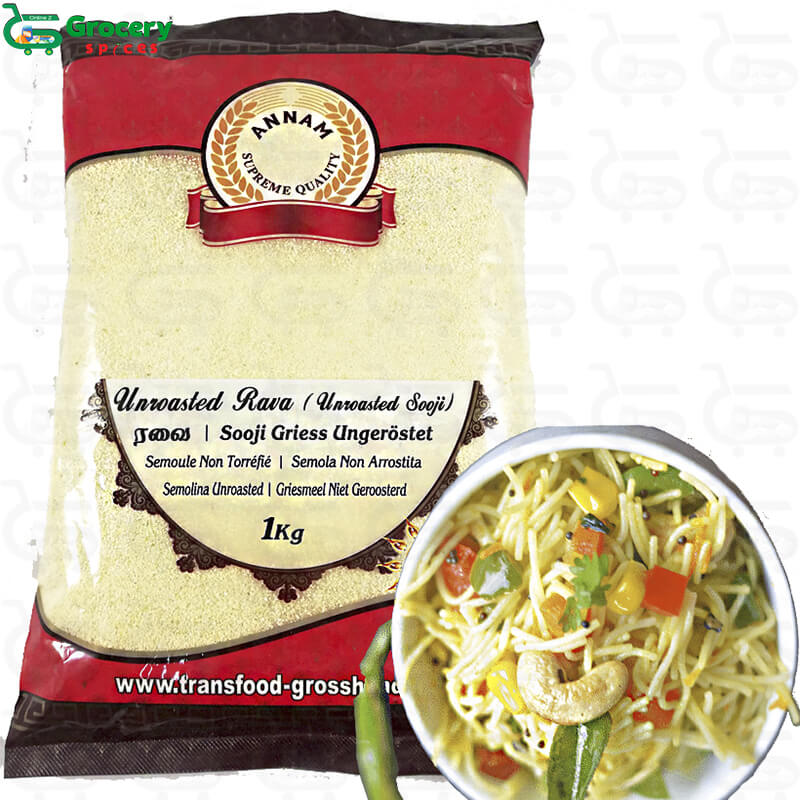 unroasted vermicelli | annam
