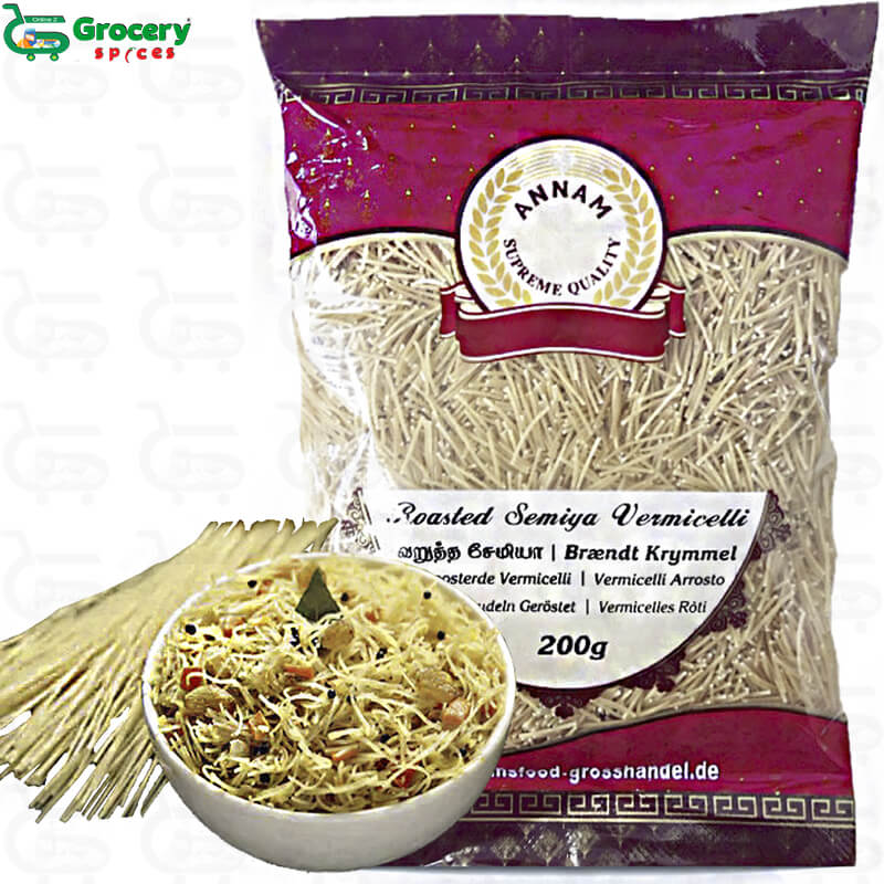 roasted vermicelli | annam