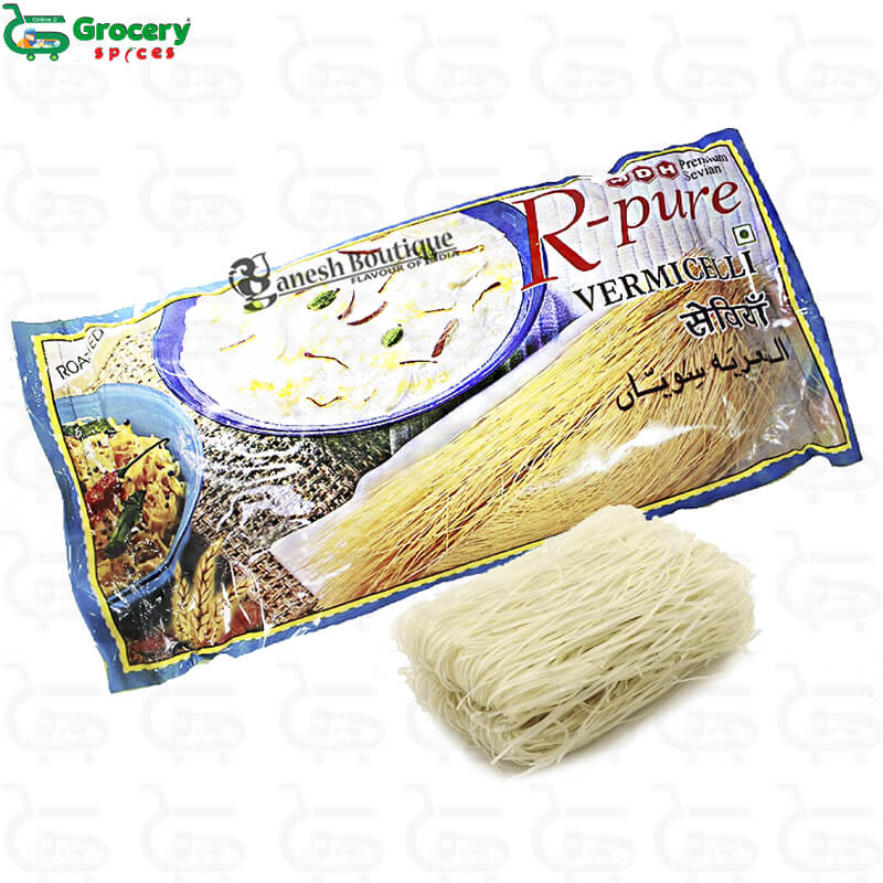 vermicelli u poly | mdh