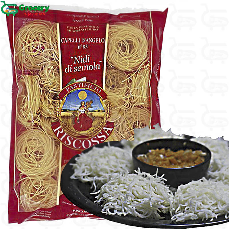 vermicelli nest angelo | nidi