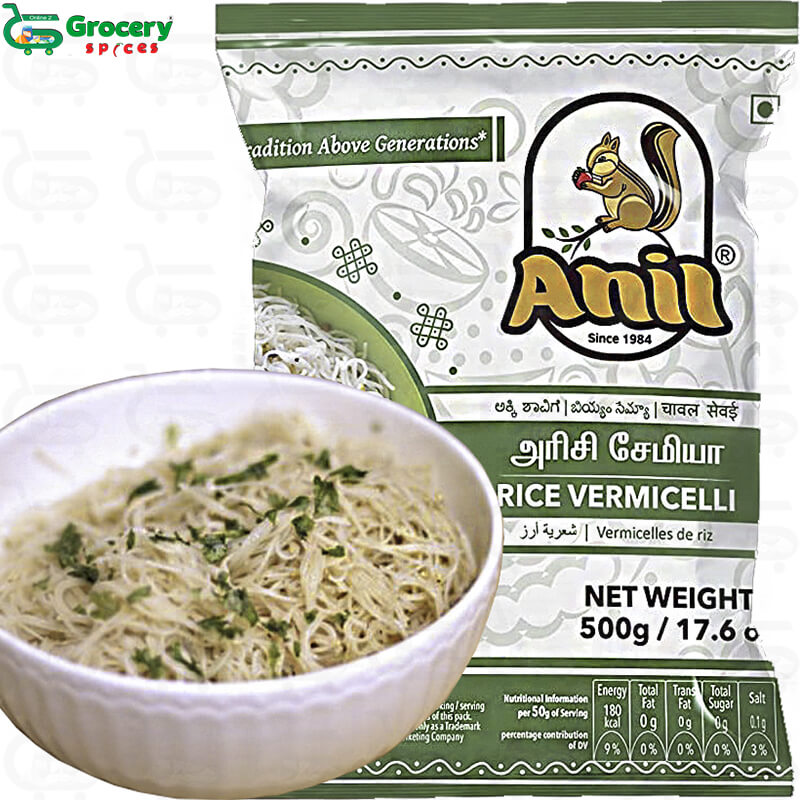 rice vermicelli | anil