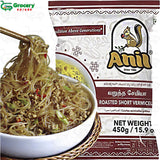 roasted short vermicelli | anil