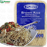 rice vermicelli brown (outer) | purvis
