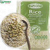rice vermicelli white (case) | purvis