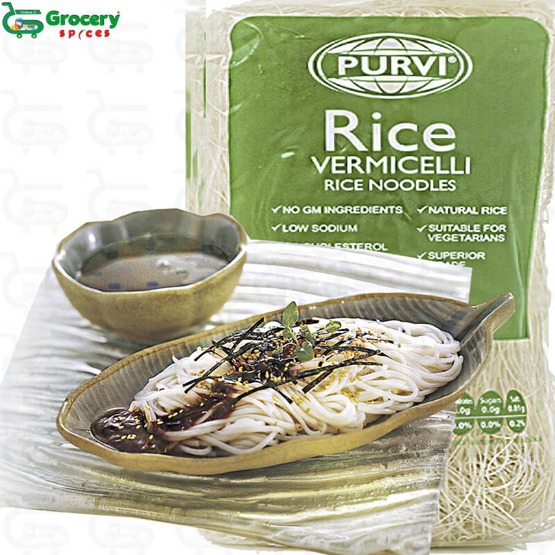 rice vermicelli white (outer) | purvis