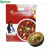 aloo chole | ashoka