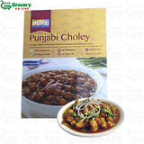 punjabi chole | ashoka