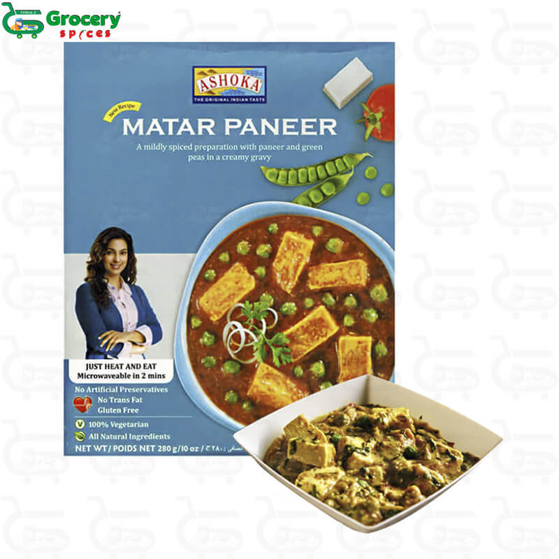 matar paner | ashoka