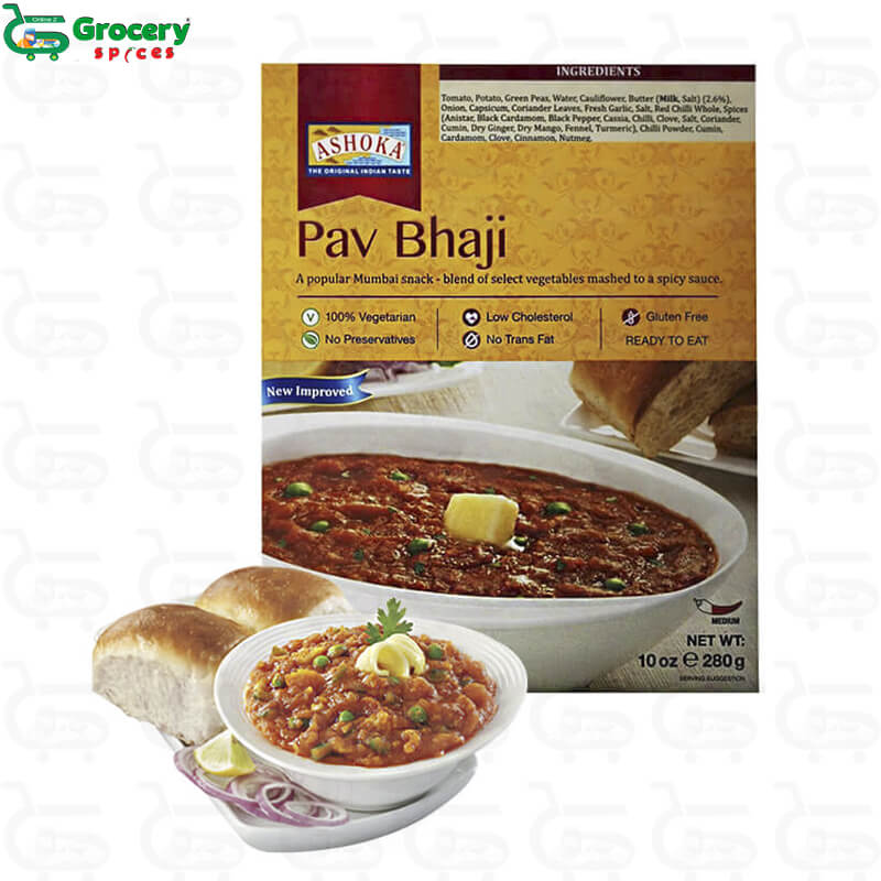 pav bhaji | ashoka