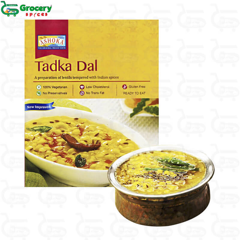 tadka dal | ashoka