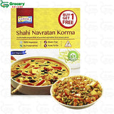 navratan korma | ashoka