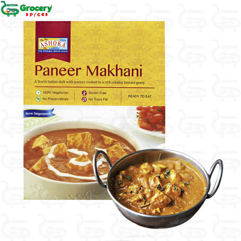 paner makhni | ashoka