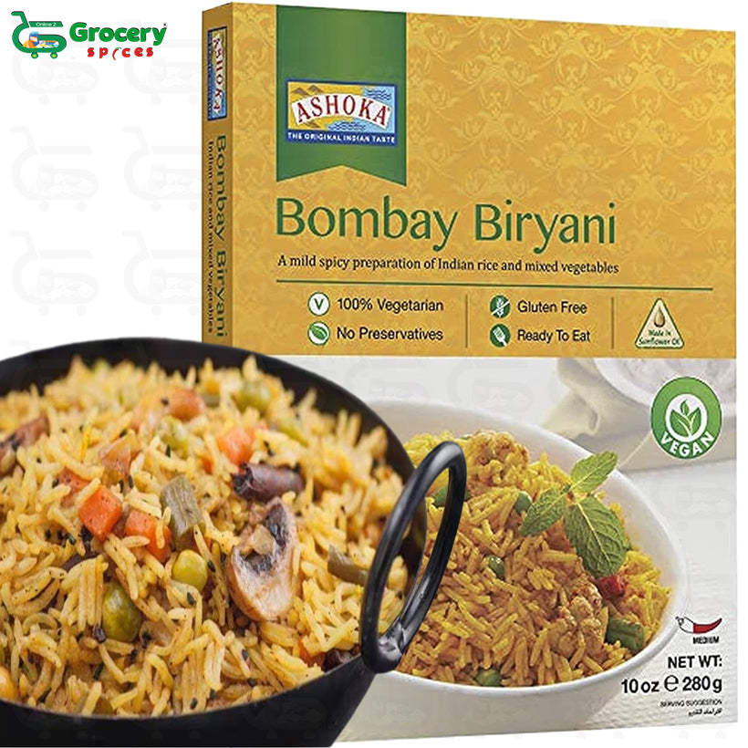 bombay biryani | ashoka