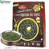 sarson da saag | haldirams