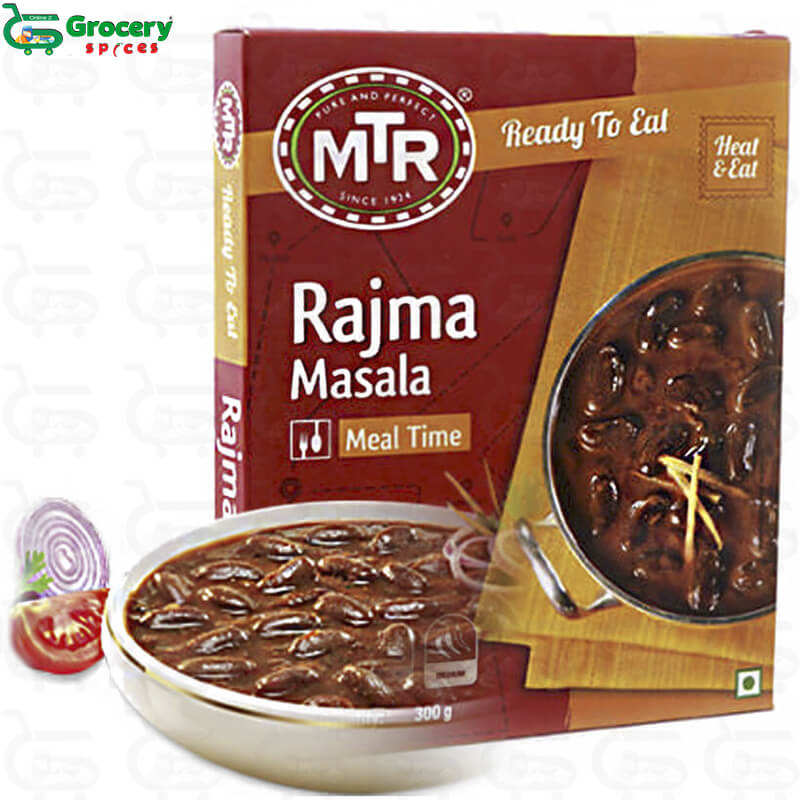 rajma masala rte | mtr