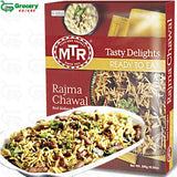 rajma chawal rte | mtr
