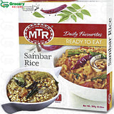 sambar rice rte | mtr