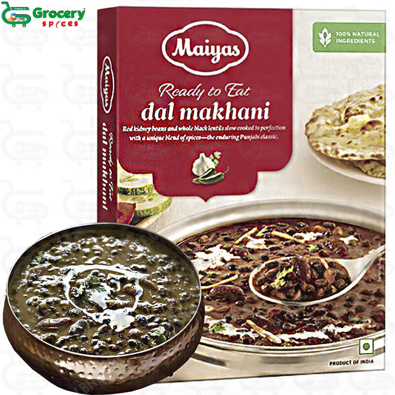 dal makhni | maiyas