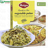 vegetable pulao rte | maiyas