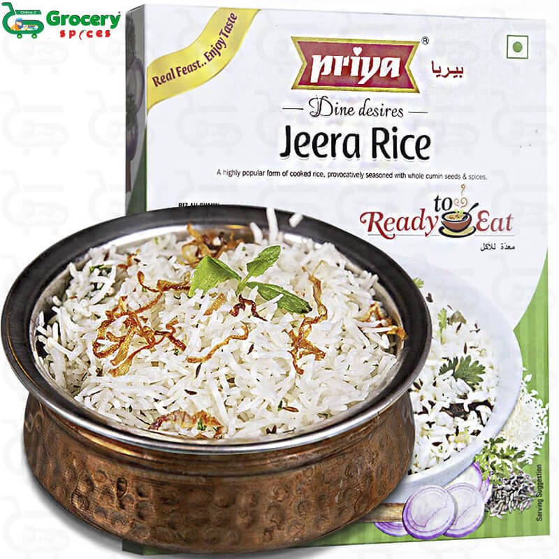 jeera rice rte | priya