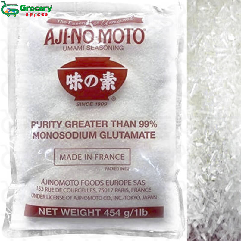 mono sodium glutamate | ajinomoto