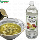 white distilled vinegar | clover valley