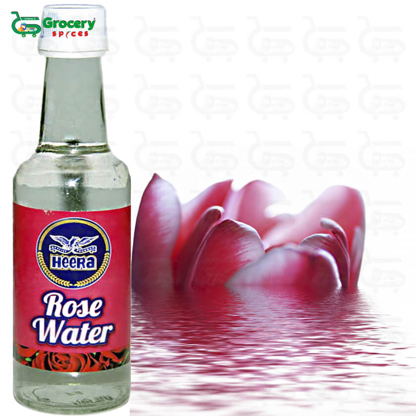 rose water | heera