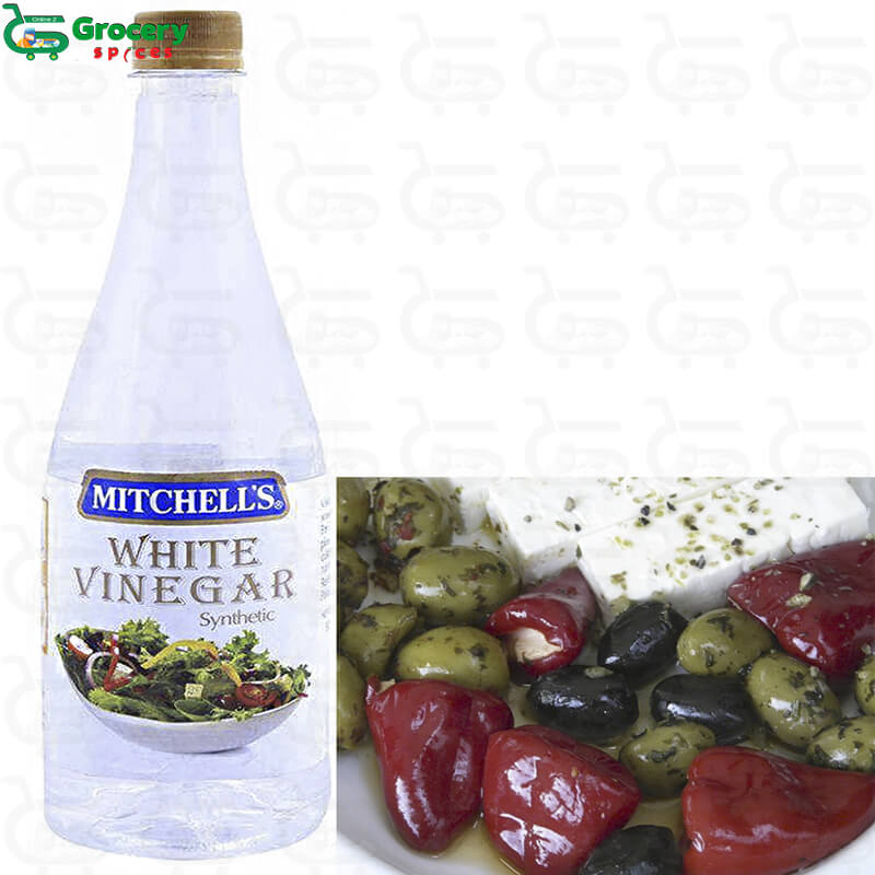 white vinegar | mitchell's