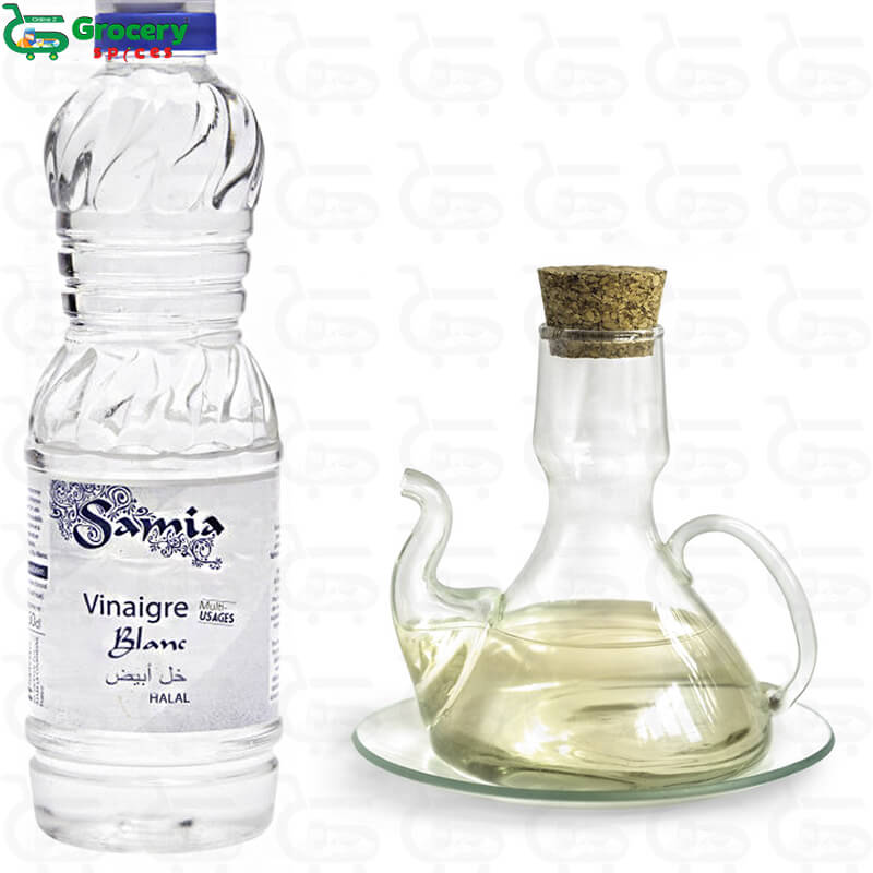 vinaigre | samia