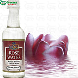 rose water | trs