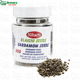 elaichi (cardomon) seeds jars | niharti