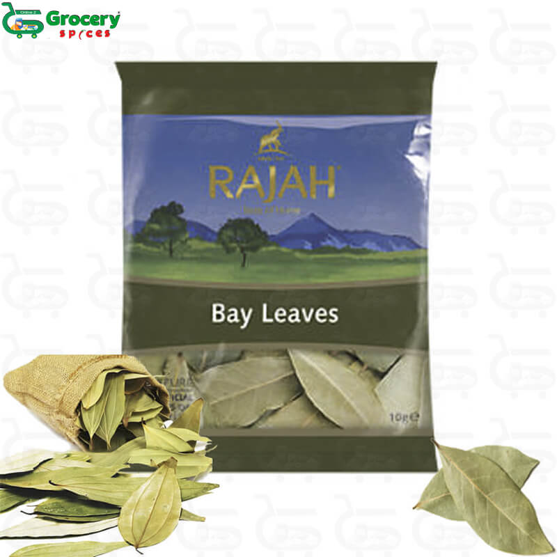 bay leaves (tej patta) | rajah