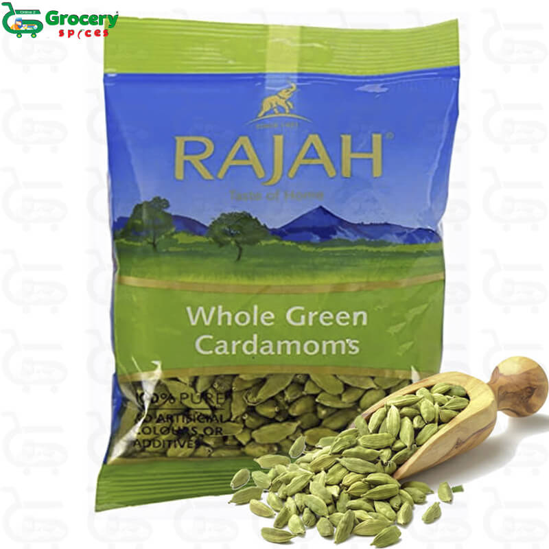 cardamom green (elachi) | rajah