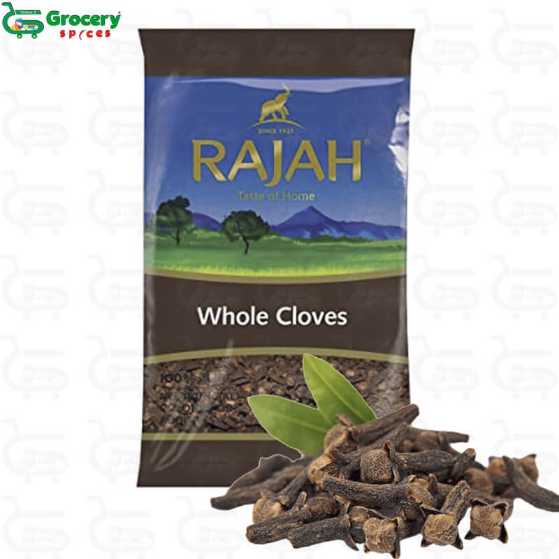 cloves whole (laung) | rajah