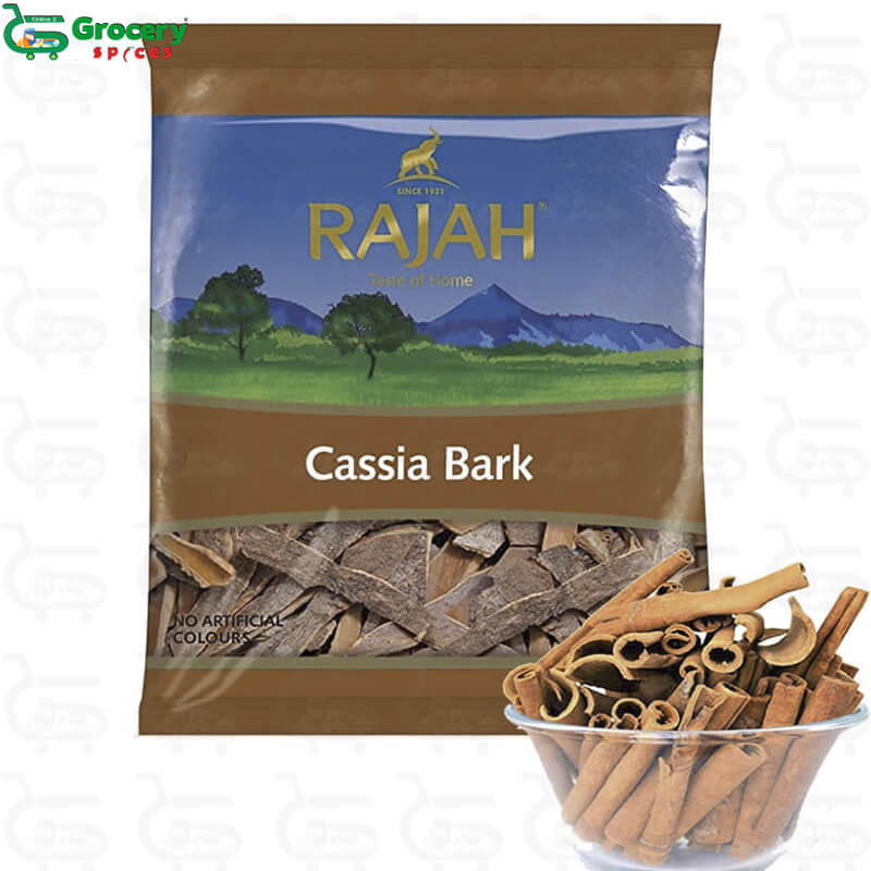 dalchini whole (cassia bark) | rajah
