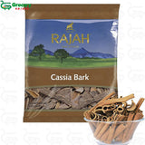 dalchini whole (cassia bark) | rajah