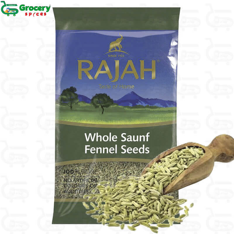 fennel seeds (saunf) | rajah