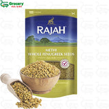 methi (fenugreek) seeds | rajah