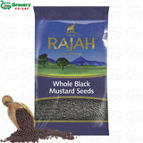mustard seeds black | rajah