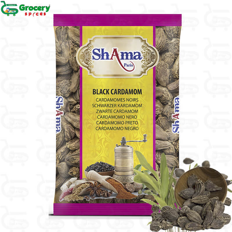 cardamom black (moti elachi) | shama