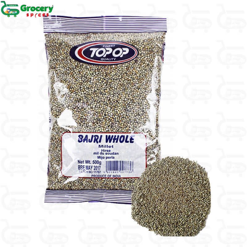 bajra whole (millet) | top-op